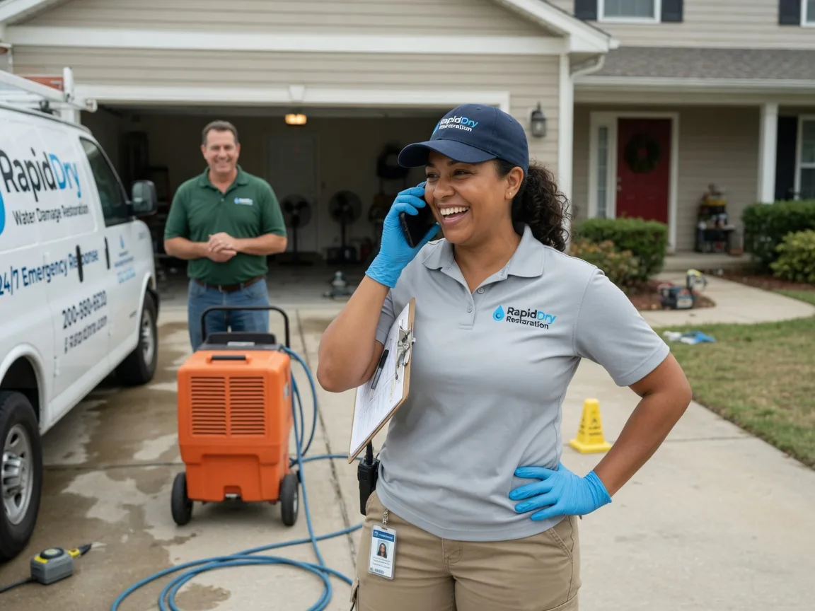 Water Damage Restoration Bellemont, AZ FAQs